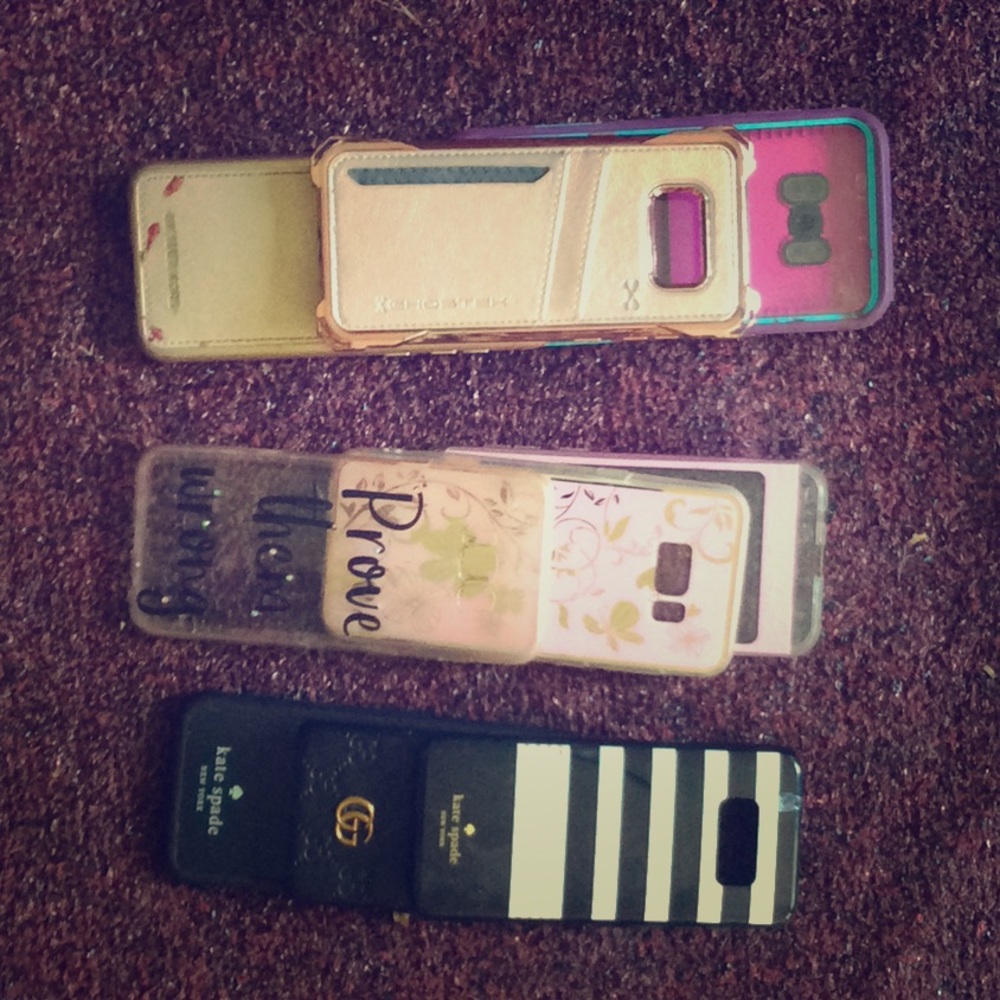 Samsung s8 plus designer phon cases